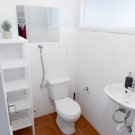 アパート 5 Bedroom Flat In Serra Do Pilar *
