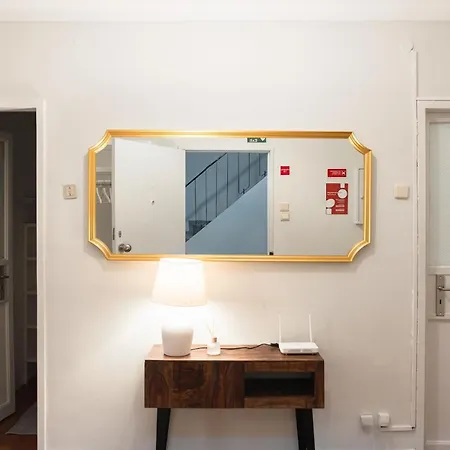 アパート 5 Bedroom Flat In Serra Do Pilar ヴィラ・ノヴァ・デ・ガイア