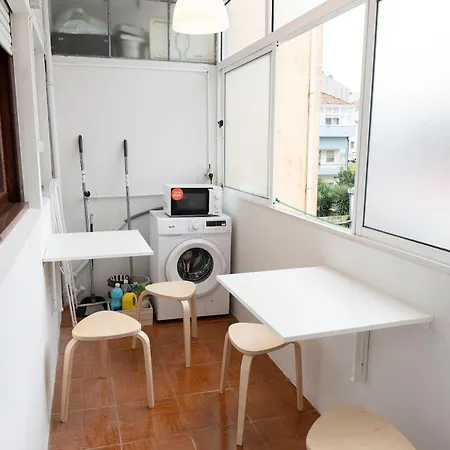 5 Bedroom Flat In Serra Do Pilar דירה